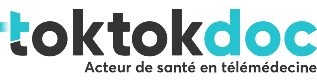 Logo Toktokdoc